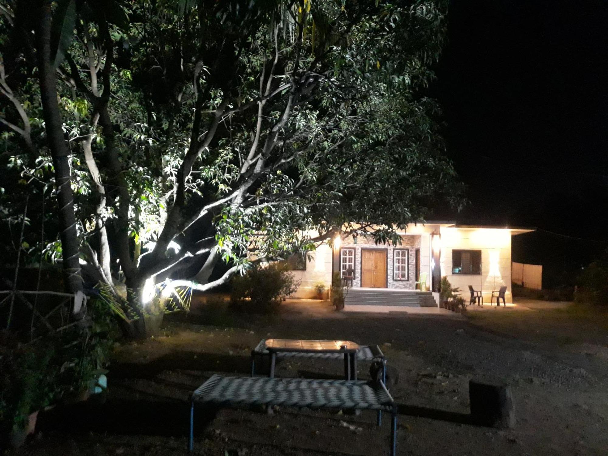 Green Valley Resort Thāl 外观 照片